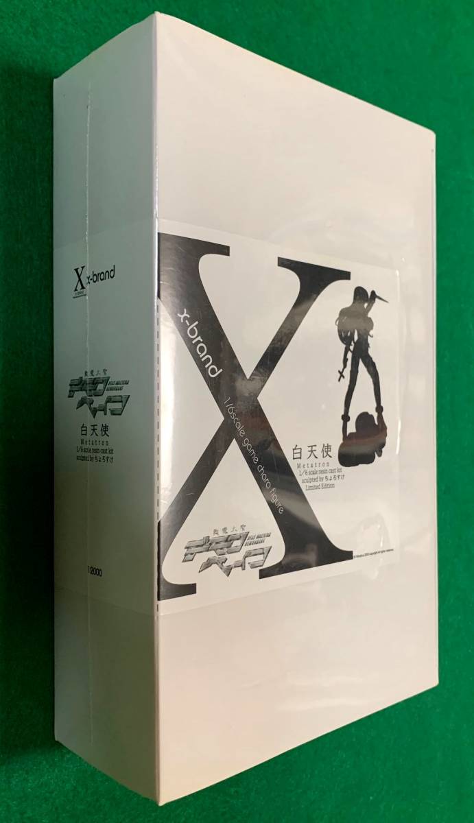 ガレージキット ボークス x－brand 白天使 1／6 ボークス