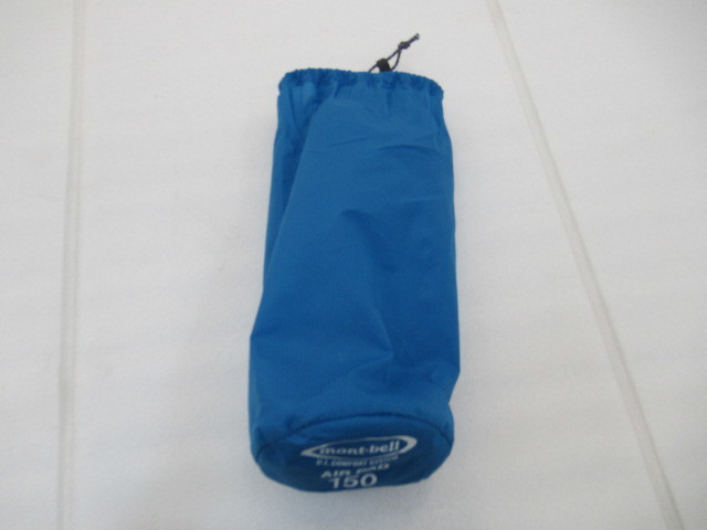 コンフォートシステム U.L. エアパッド モンベル 180｜モンベル U.L.コンフォートシステム U.L 0 | アウトドア用品 1 Comfort モンベルU.L. mont-bell エアパッド120 組み合わせで寝心地も自在。夏の利尻でテントマットシステムをチェック