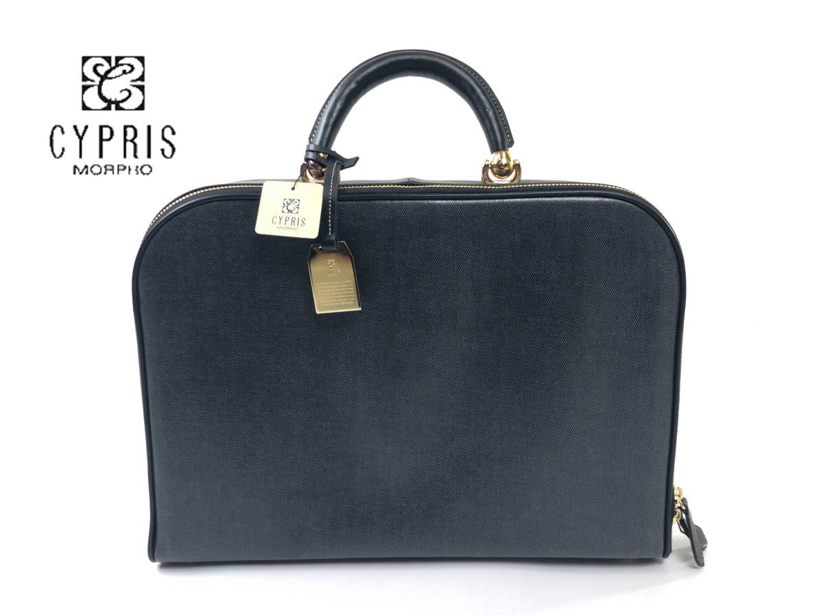 新品・定価5.5万○CYPRIS○FLYERS STYLE メンズ ジッパーフライト 