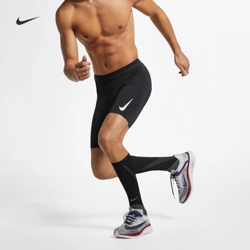 新作入荷，品質保証 NIKE エアロスイフト メンズ ハーフタイツ M(パンツ)｜売買されたオークション情報、yahooの商品情報をアーカイブ公開 - オークファン パンツ