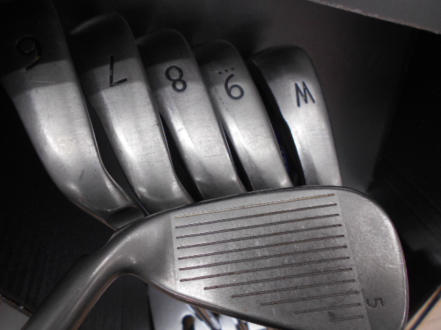 G30 ピン 5I〜W CFS S 6本 セット アイアン ドット レッド PING｜Yahoo