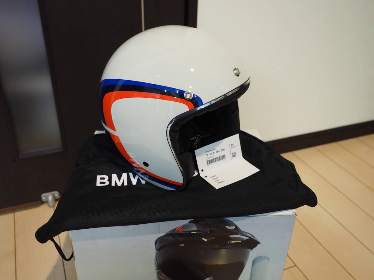 大得価，SALE BMW Motorrad Legend Helmet レジェンドヘルメット トリコロール R NINE Tに最適 Rnine RnineT(Mサイズ)｜売買されたオークション情報、yahooの商品情報をアーカイブ公開 - オークファン フルフェイス（オンロード用）