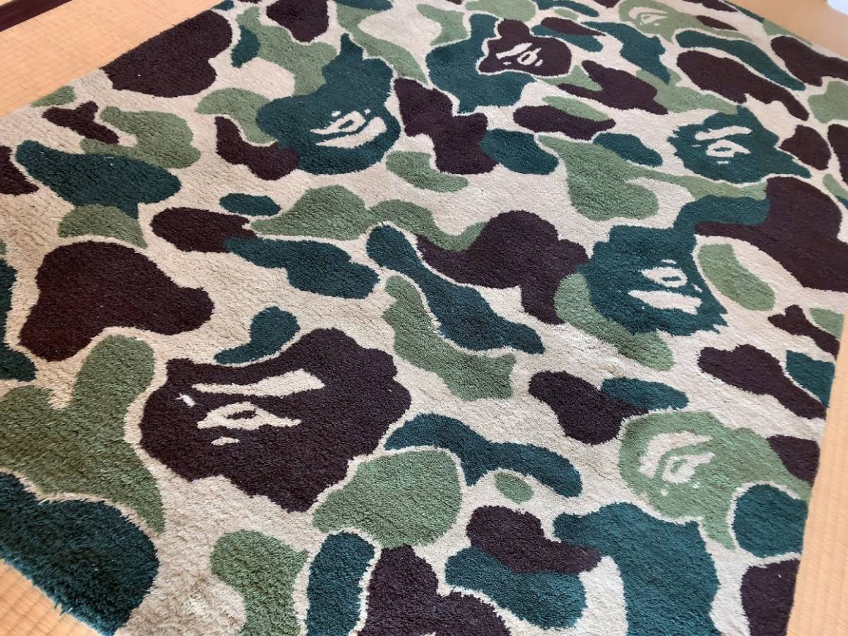 X MODERNICA BAPE A BATHING CAMO モダニカ APE by TABLEの通販 BASE