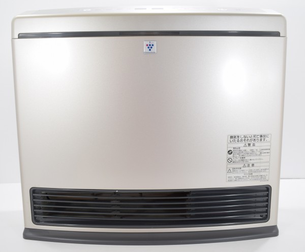 動確 リンナイ 大阪ガス ファンヒーター RC-G5801NP-1 140-5515型 21畳