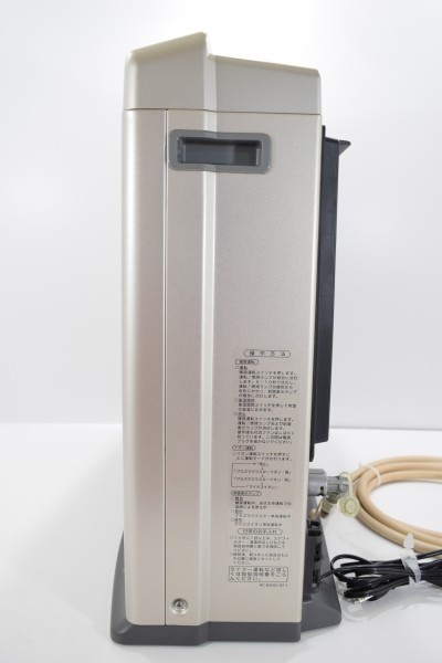 動確 リンナイ 大阪ガス ファンヒーター RC-G5801NP-1 140-5515型 21畳