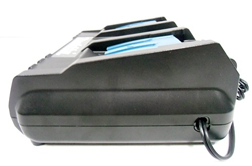 【未使用】マキタ/makita 2口充電器 DC18SH 14.4～18V　② DC18SH マキタ 2口充電器 JPADC18SH 14.4V&frasl;18V用 純正(発電機、変圧