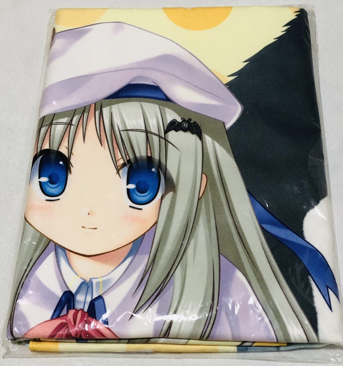 クドわふたー マイクロファイバーバスタオル 能美クドリャフカ 未開封品 能美クドリャフカ リトルバスターズ！ 能美 リトルバスターズ