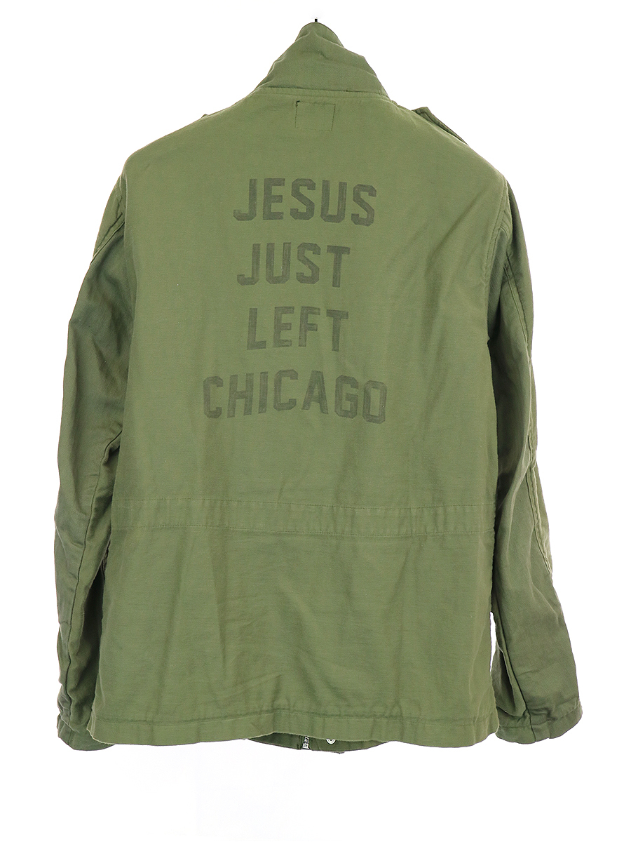 SSDD FUCT FIELD LA ANARCHY JACKET fuct（ファクト）の「FUCT Fuct 