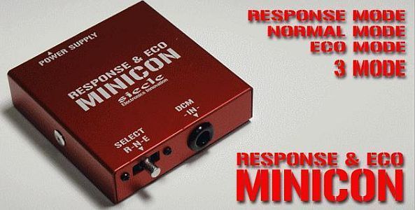 siecle シエクル MINICON（ミニコン） J-ROAD by ｜ サブコンピュータ