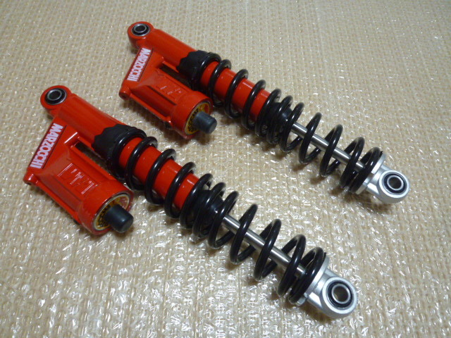 マルゾッキ タイプ リアサスペンション リアショック 検索リアサス