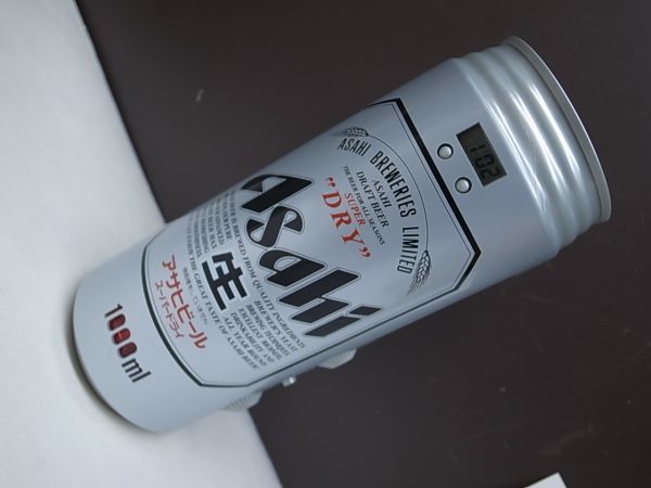 創業100周年記念◇アサヒビール AMFMラジオ◇可動 アサヒスーパー