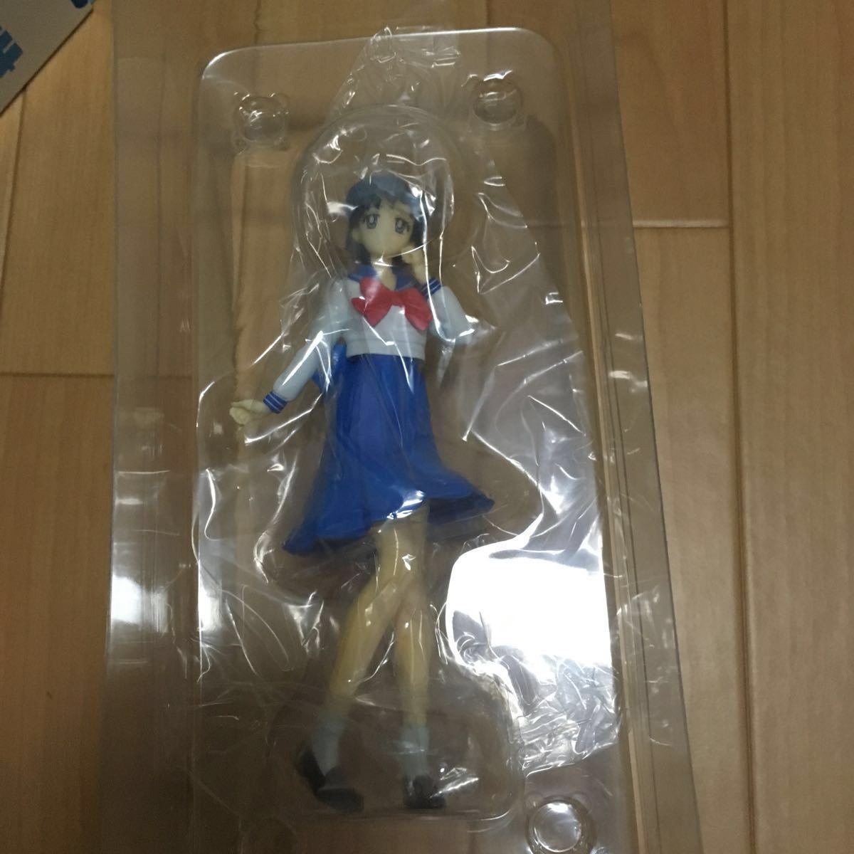 水野亜美 1⁄10 世界制服作戦 セーラームーン フィギュア マーキュリー