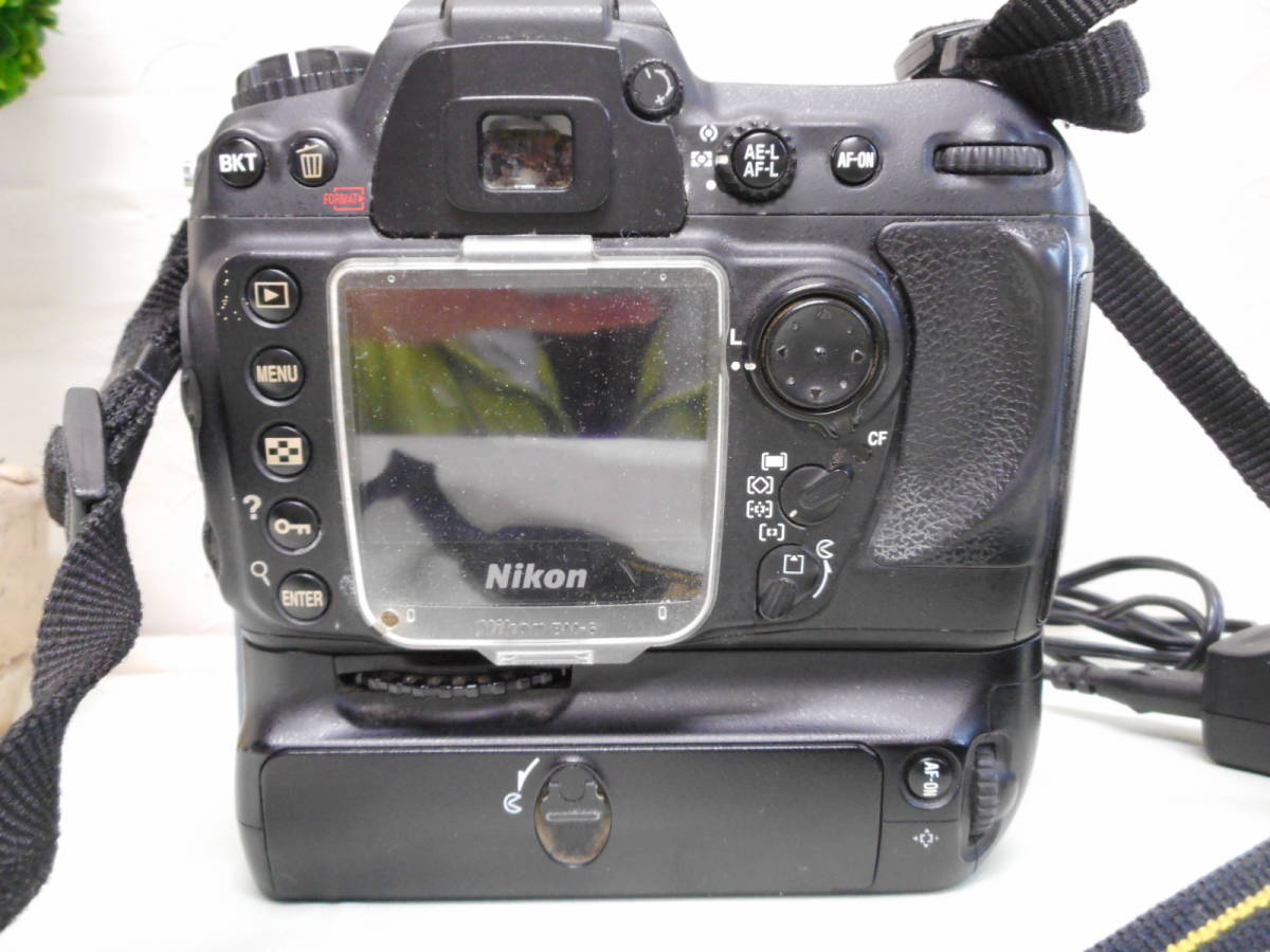 ✨長時間✨バッテリーグリップ✨Nikon 公式通販 | MB-D200 Nikon 