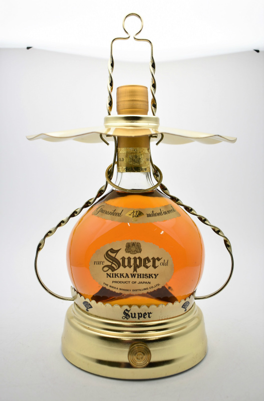 ニッカ WHISKY DUTY FREE お酒買取 1040☆未開栓 古酒 SUPER NIKKA 