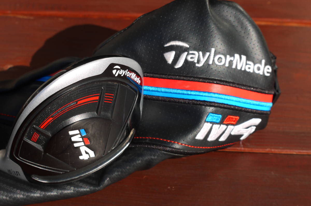 【新作入荷，豊富な】 TaylorMadeテイラーメイドM4 フェアウェイウッド 5W 18&deg; フレックスＳ FUBUKI TM5 ヘッドカバー付き 送料2000円(テーラーメイド)｜売買されたオークション情報、yahooの商品情報をアーカイブ公開 - 男性右きき用