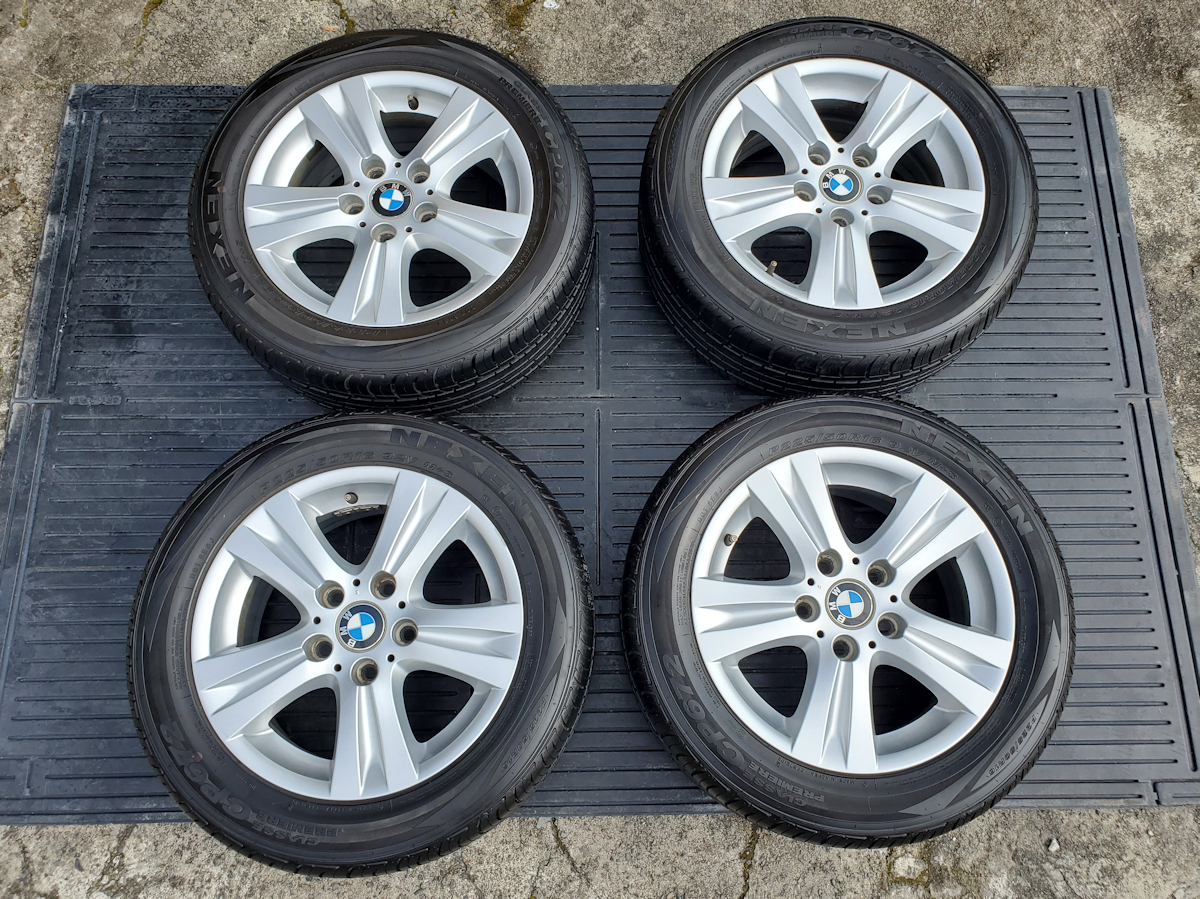 2026年最新Yahoo!オークション e87 ホイール 16インチの中古品 205⁄55 
