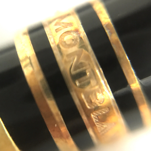 MONTBLANC MEISTERSTUCK 4810 M ペン先14K モンブラン マイ