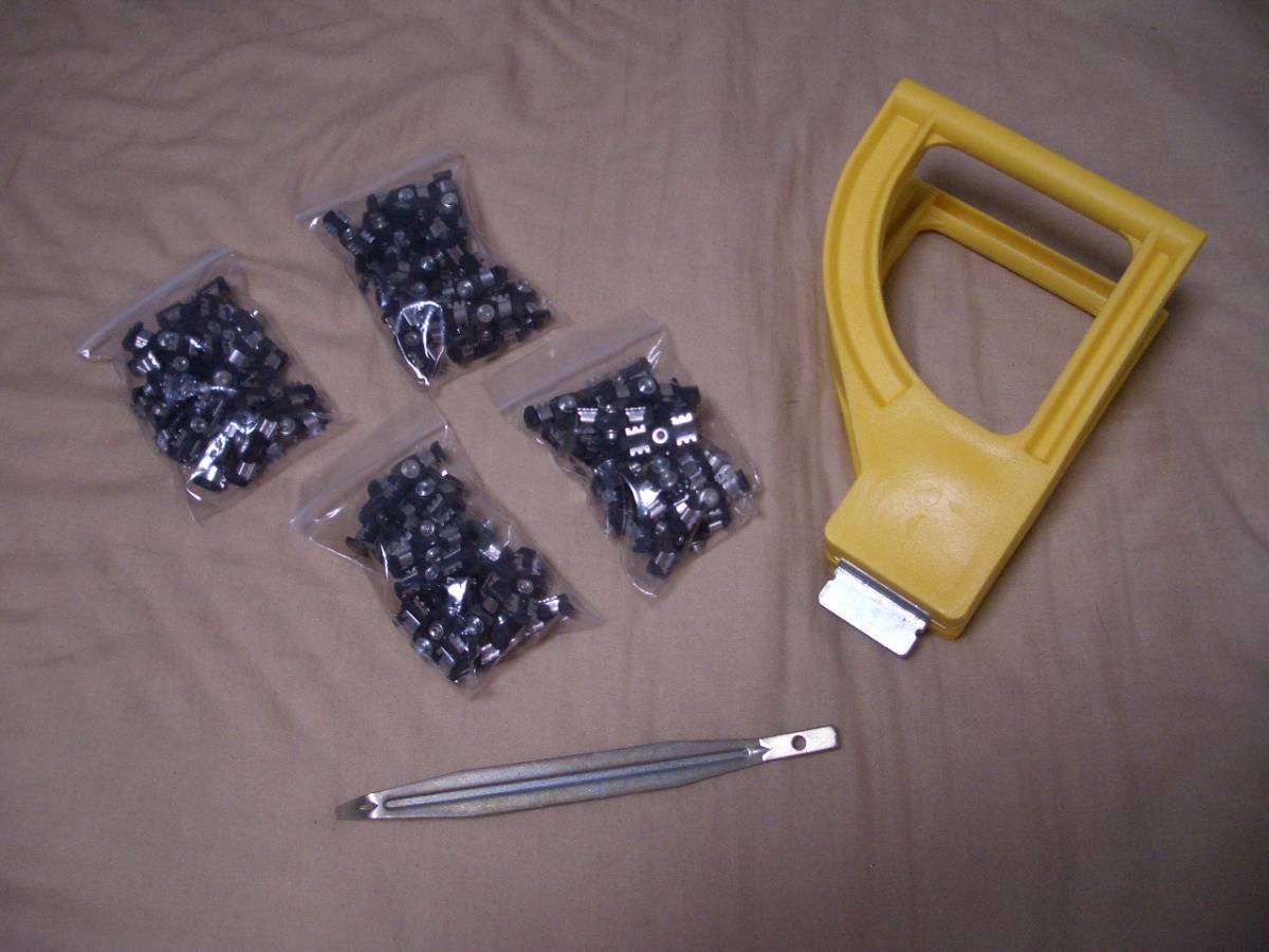  訳あり 車のスパイクピン 弁慶 L 80ピン 専用工具付き スパイク チェーンより フルピン(その他)｜売買されたオークション情報、yahooの商品情報をアーカイブ公開 - オークファン その他