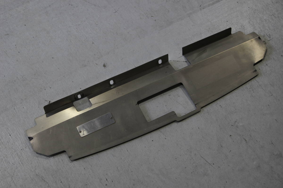 □ARCチタンクーリングパネル□BNR32□R32GT-R□ BNR32 ARC Brazing MT車