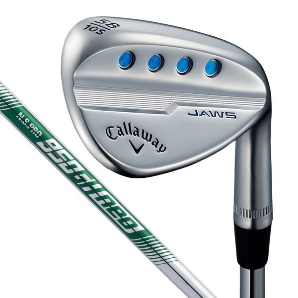 数量限定，豊富な キャロウェイ JAWS ウェッジ クロム 58X NS PRO 950GH neo S(キャロウェイ)｜売買されたオークション情報、yahooの商品情報をアーカイブ公開 - オークファン 男性右きき用