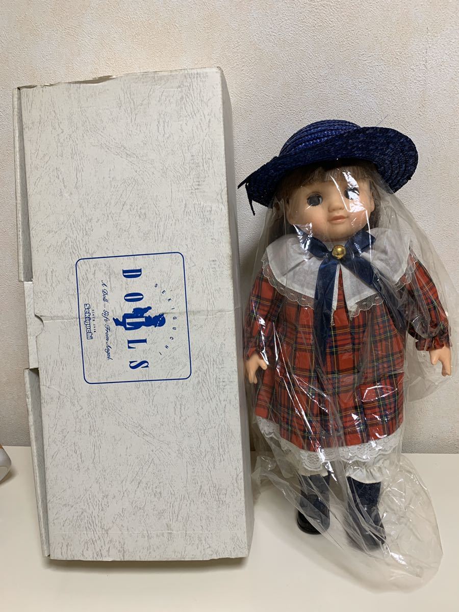 Gotz社 人形 約33cm 抱き人形 フランシーヌ ヴィンテージ 呪物 ？ Gotz