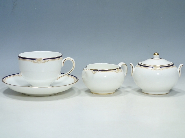 1802064【WEDGWOOD ウェッジウッド】CAVENDISH キャベンディッシュ