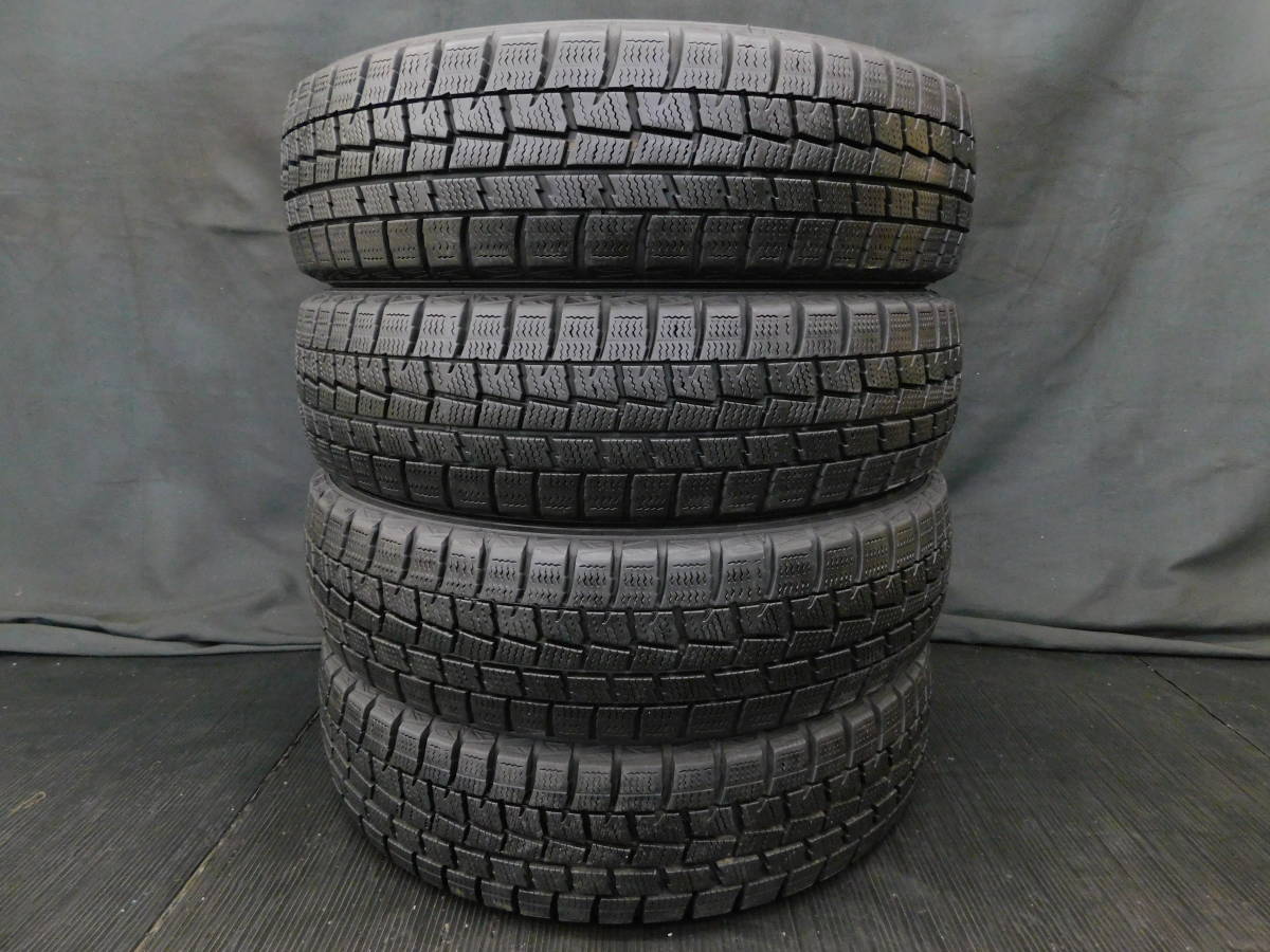 数量限定，本物保証 極上品 DUNLOP WINTERMAXX WM01 17年製 155/65R14 4本 N-BOX N-ONE N-WGN デイズ スペーシア ワゴンR ウェイク タント ミラ ムーヴ(中古品)｜売買されたオークション情報、yahooの商品情報をアーカイブ公開 - 14インチ
