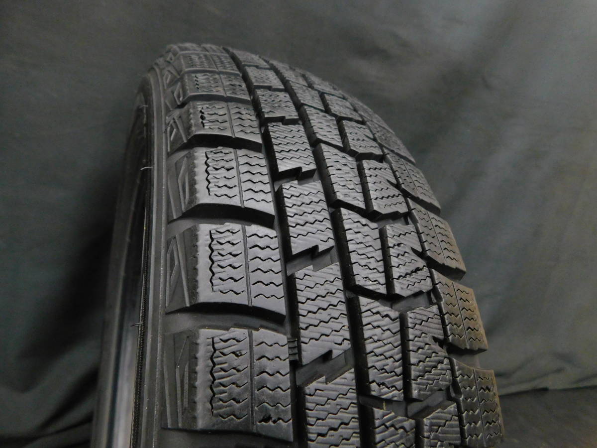 75Q スタッドレスタイヤ : winter 155&frasl;65R14 WINTER ダンロップ MAXX ダンロップ(DUNLOP) maxx 155&frasl;65r14 02 DUNLOP dunlop 0 1
