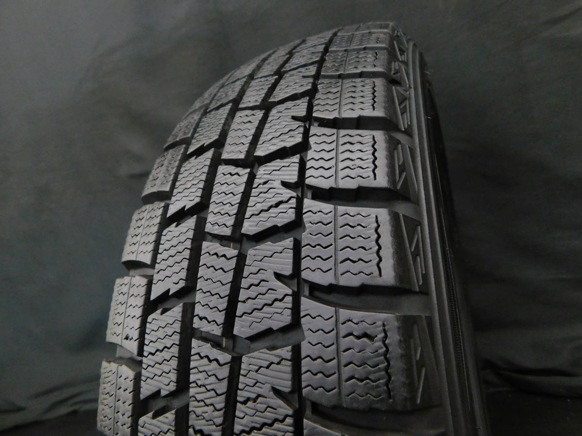 75Q スタッドレスタイヤ : winter 155&frasl;65R14 WINTER ダンロップ MAXX ダンロップ(DUNLOP) maxx 155&frasl;65r14 02 DUNLOP dunlop 0 1