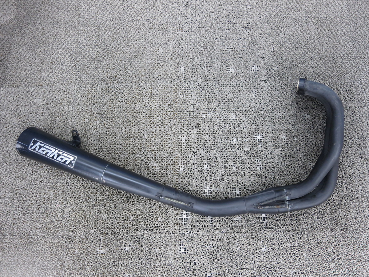 ZRX1100 ZRX1200R/S KERKER メガホン マフラー 1911030644001