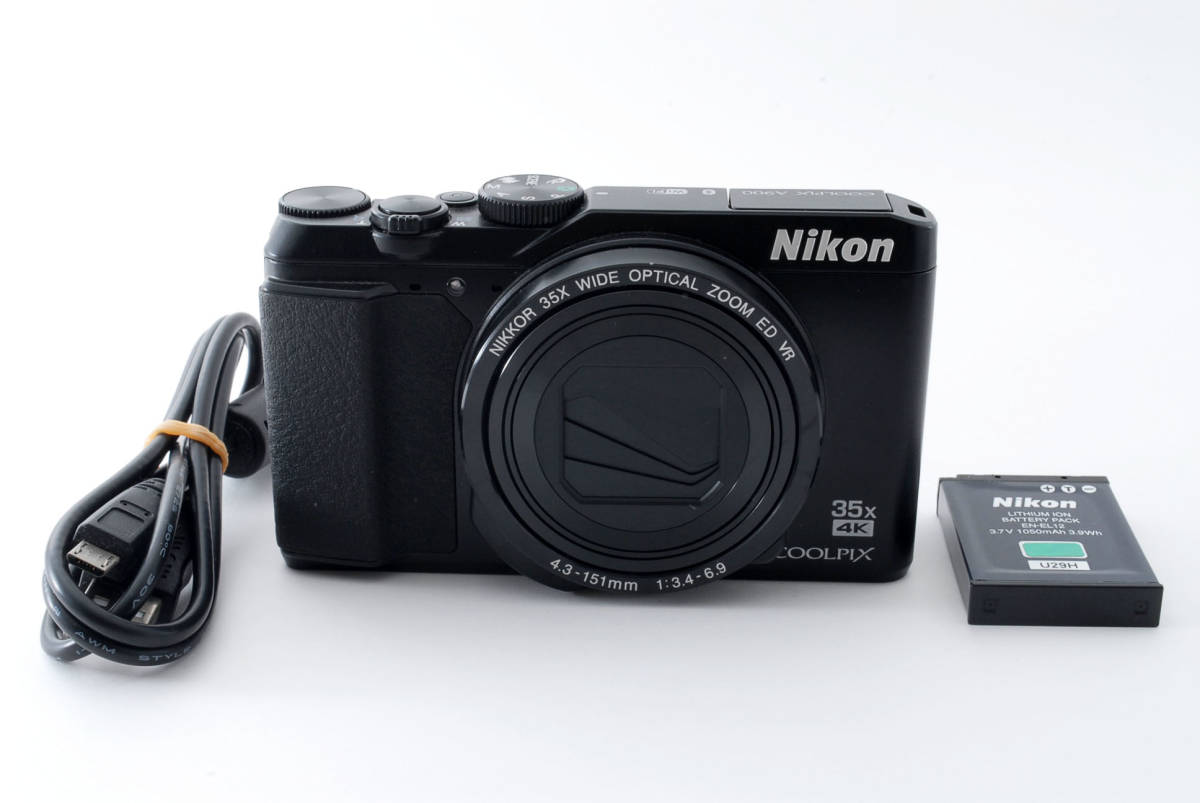 A900 Nikon COOLPIX | Camera 35x Digital : - com Coolpix CAMERA