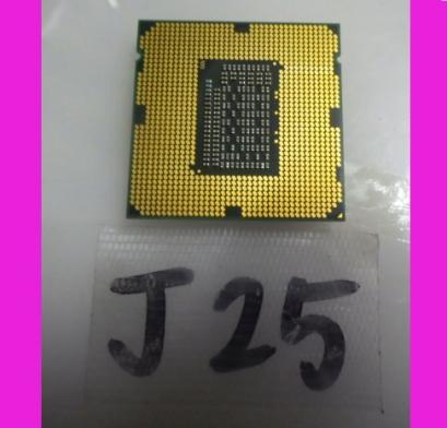 CPU◆INTEL core i7 2600 SR00B 3.40GHZ◆現状渡し◆J25