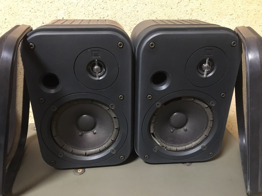 ☆JBL Control 1 コンパクトスピーカー☆ジャンク エッジヒビ