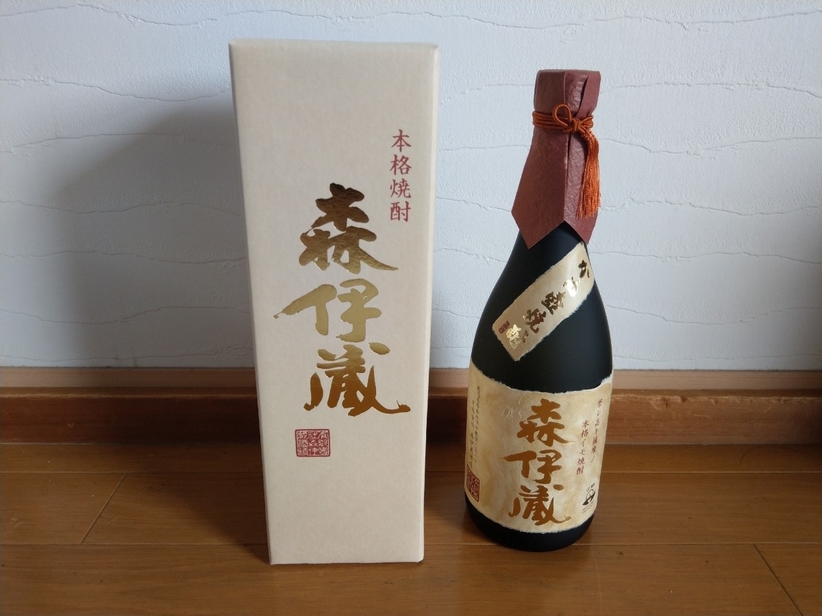 公式通販 森伊蔵720ml 高島屋4月当選分 9月高島屋当選品 森