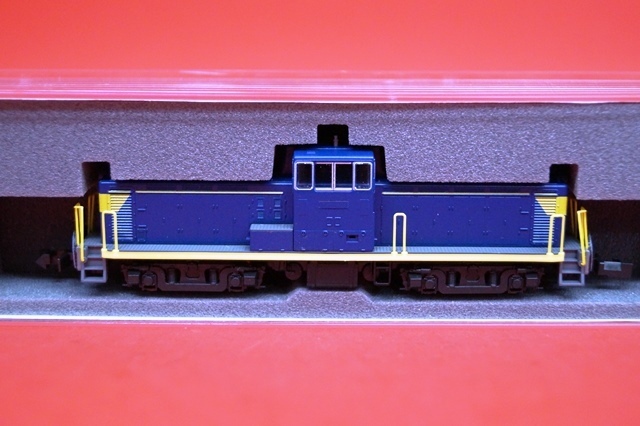 KATO カトー Nゲージ DD13 初期形 (青) 保線車両タイプ 29-750