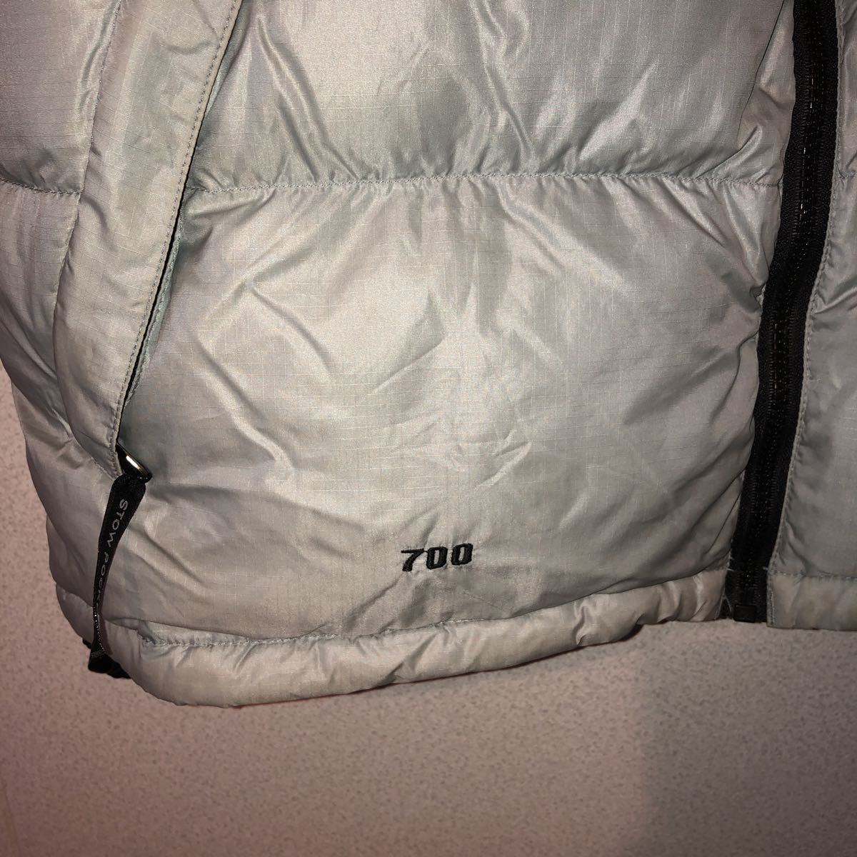 最終SALE THE NORTH FACE ダウンベスト フィル ヌプシ ノースフェイス Ｌ
