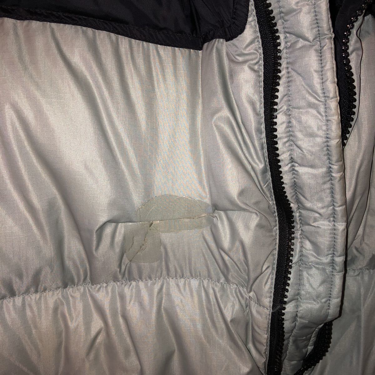 最終SALE THE NORTH FACE ダウンベスト フィル ヌプシ ノースフェイス Ｌ