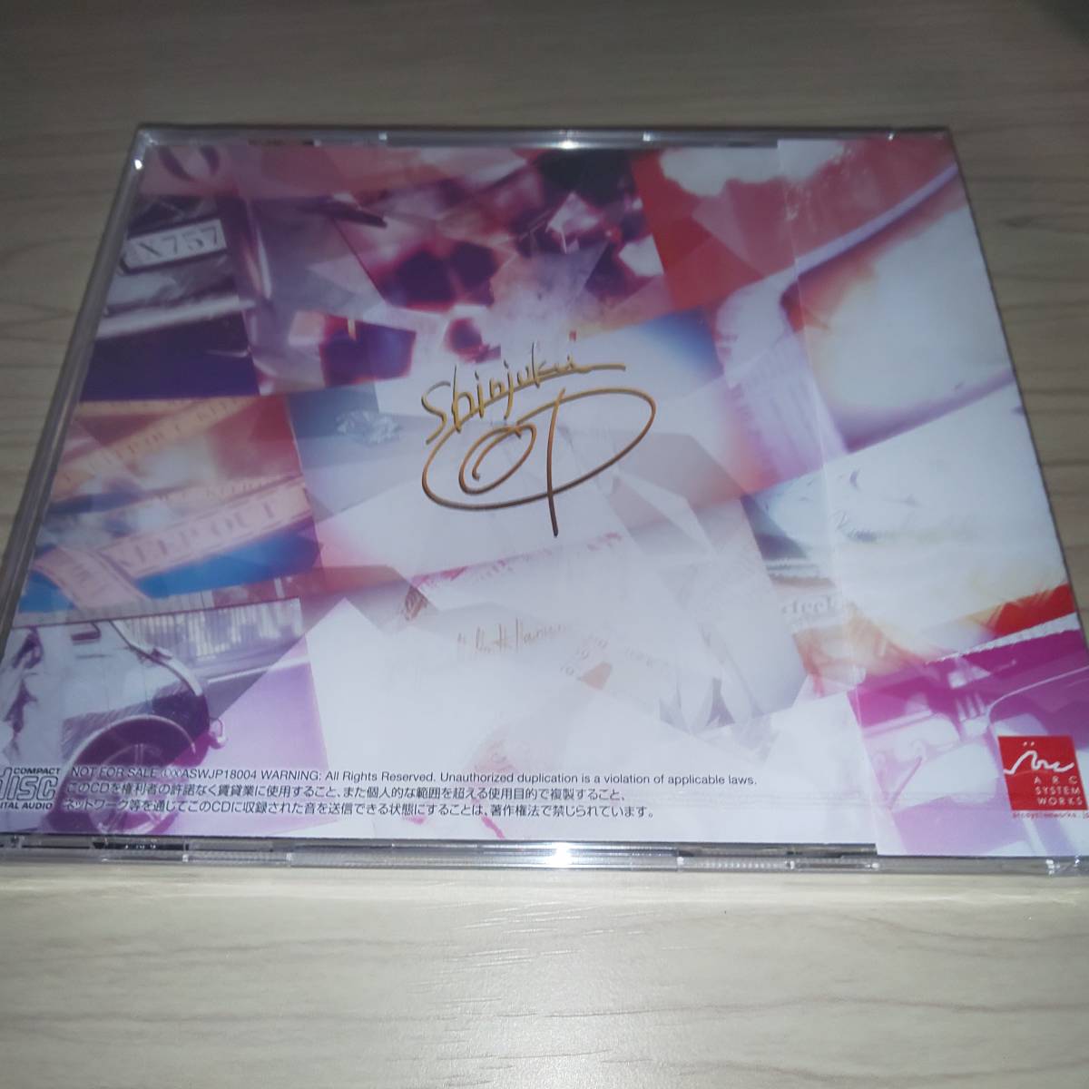 Ps4 探偵神宮寺三郎 プリズム オブ アイズ 予約特典サントラｃｄ Amazon限定ピンバッジ付き Ps4ソフト 売買されたオークション情報 Yahooの商品情報をアーカイブ公開 オークファン Aucfan Com