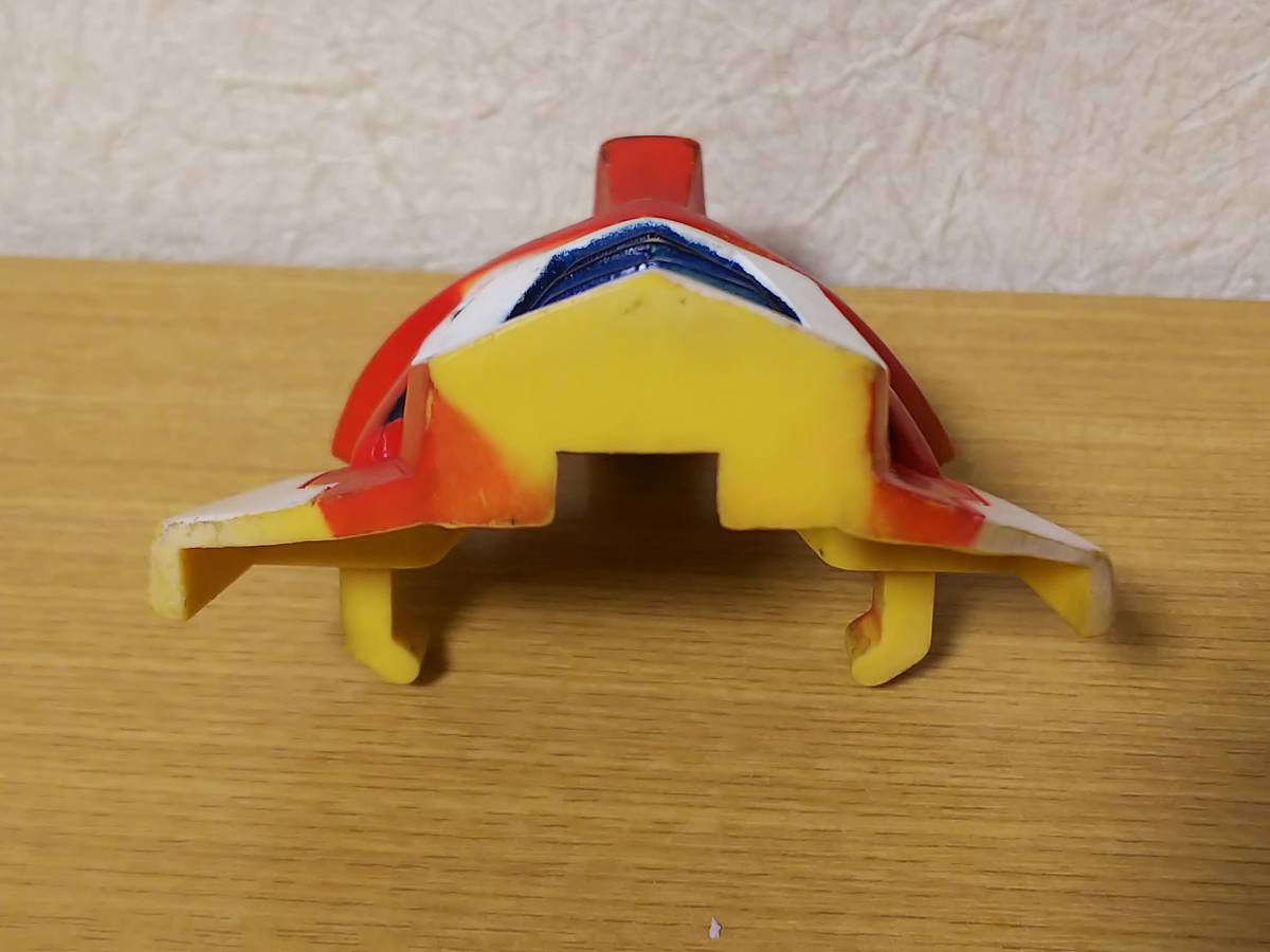 公式】のネット通販 旧タカラ 当時物 ダイアクロン ロボットベース 