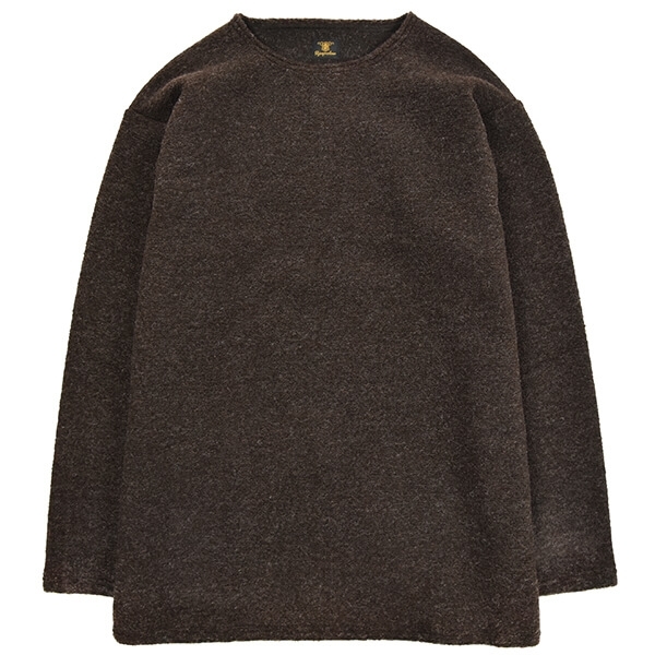 DjangoAtour　“da airpile longsleeve”　ジャンゴアトゥール　カットソー　