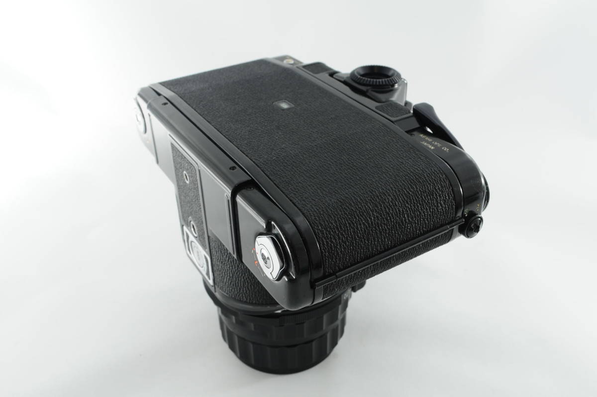 カメラ、光学機器 ☆極上品☆ペンタックス PENTAX 6×7 67 ボディ