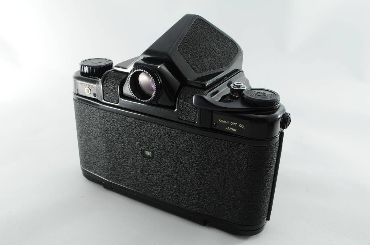★美品★ PENTAX 6×7（前期型）ボディ カメラ、光学機器 ☆極上品☆ペンタックス PENTAX 6×7 67 ボディ