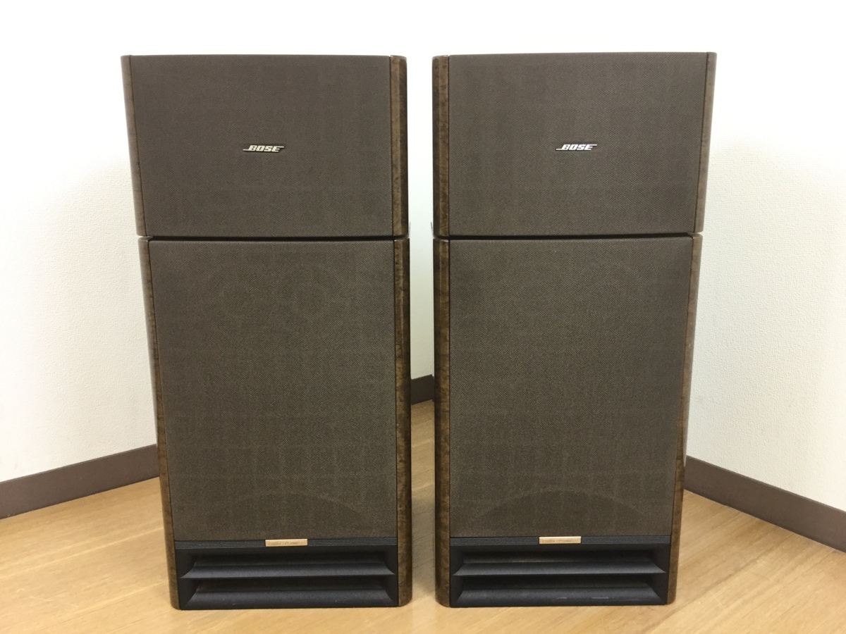BOSE ボーズ WestBorough ウェストボロー スピーカー ペア 363