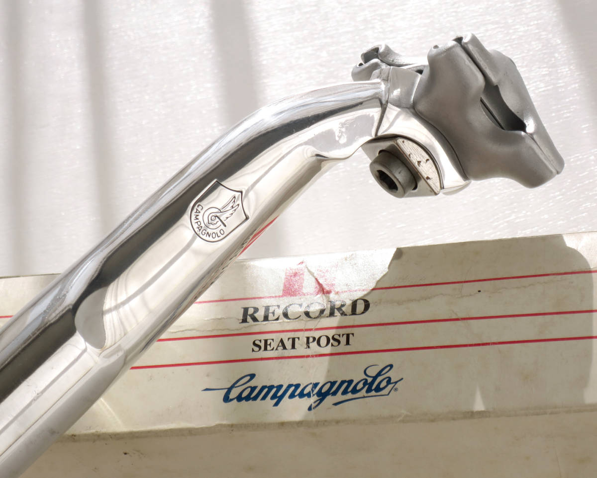 カンパニョーロ campagnolo コルサ レコード corsa record エアロ aero