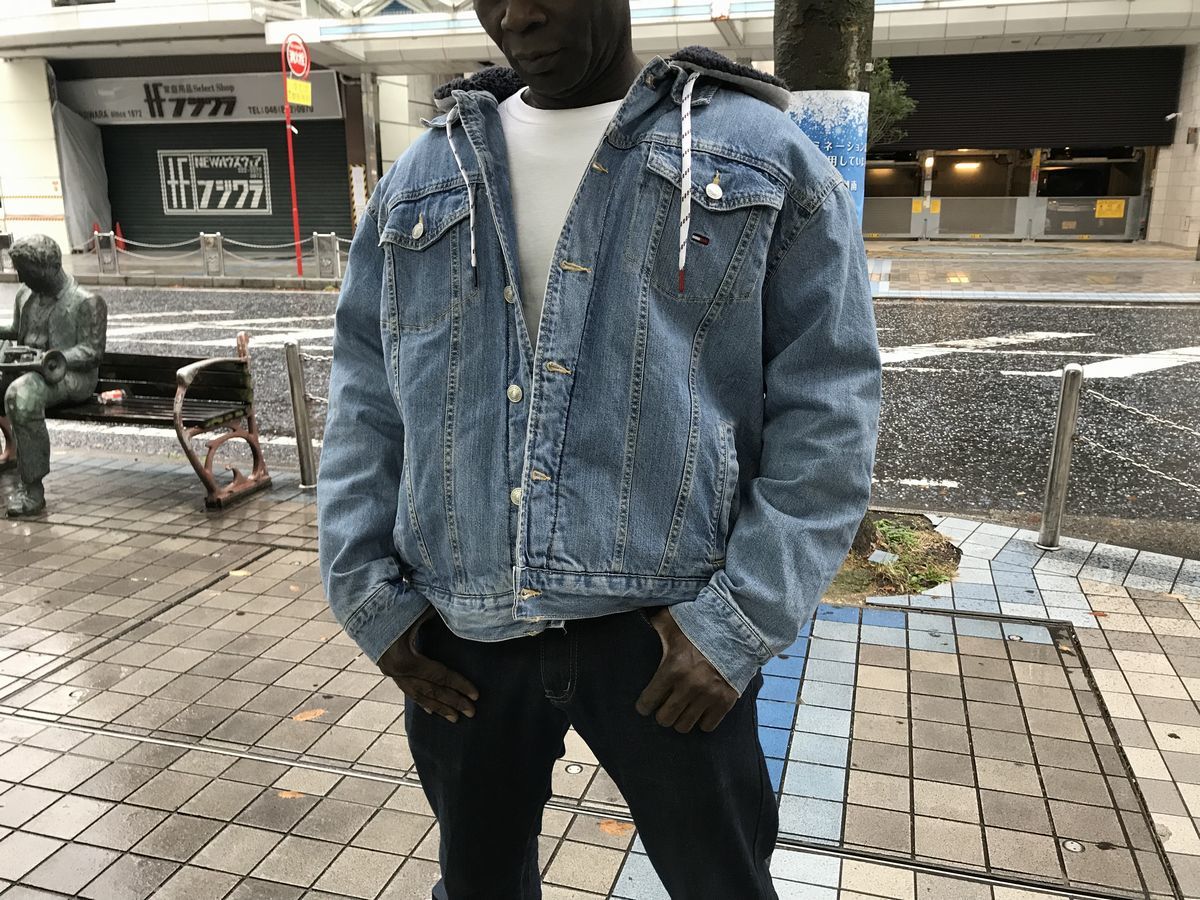ラスト1 USA正規品 【XS】 トミーヒルフィガー TOMMYHILFIGER ボア 