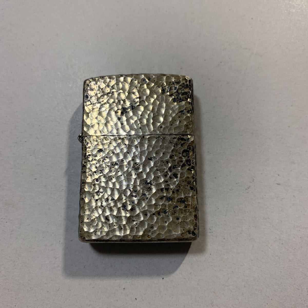ZIPPO STERLING 2005年製 Sterling Zippo SILVER 0 シルバー 