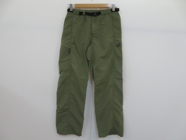 豊富な，新作 patagonia メンズ ギ3パンツ カーキ パタゴニア S ボトムス ハイキング 軽量 13年製 登山 MS/アウトドアウェア 019422005(ロング)｜売買されたオークション情報、yahooの商品情報をアーカイブ公開 - 男性用