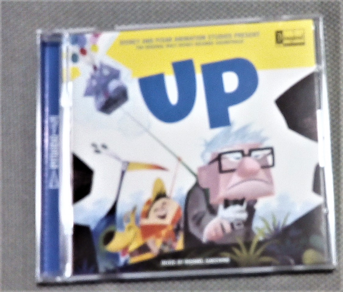 カールじいさんの空飛ぶ家 Disney - 訳あり未開封カールじいさんの空
