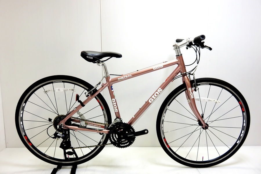 徳山)ジオス GIOS MISTRAL LIMITED COLOR EDITION 2019年頃モデル