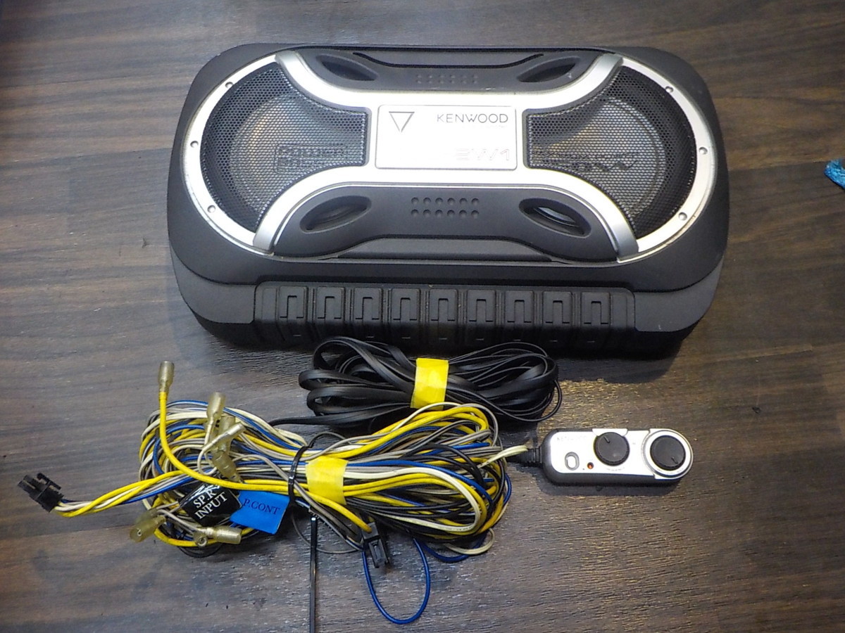 TS-WX120A カロッツェリア carrozzeria TS-WX120A｜サブウーファー